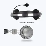 Zeb Supreme USB Headphone