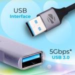 Zebronics ZEB-200HB USB Hub