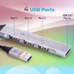 Zebronics ZEB-200HB USB Hub