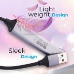 Zebronics ZEB-200HB USB Hub