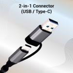 Zebronics ZEB-700HB 7-in-1 USB-C Hub