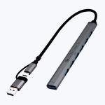 Zebronics ZEB-700HB 7-in-1 USB-C Hub
